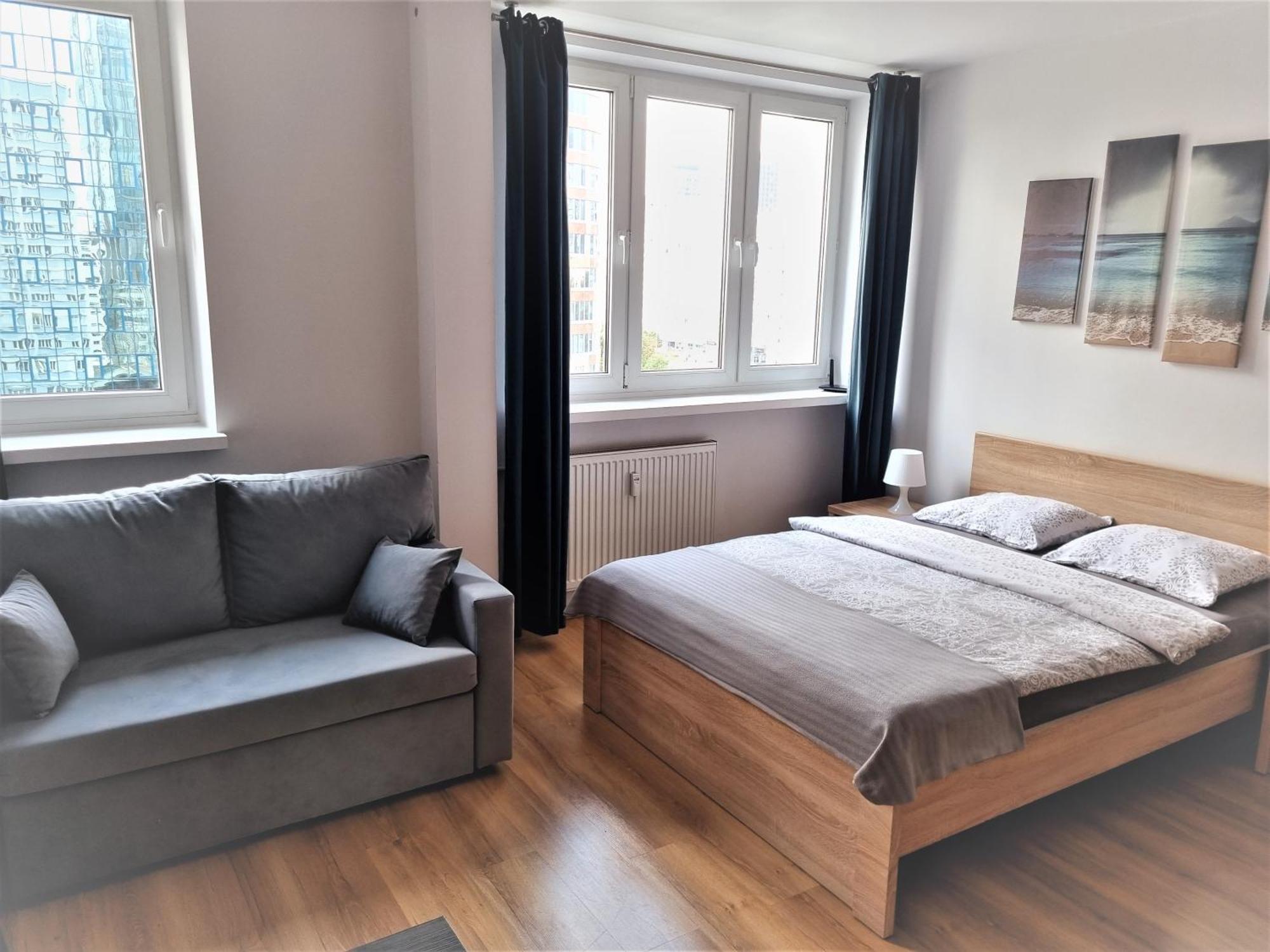 Warsaw Strict Center, Wifi, Next To Central Railway Station, Zlote Tarasy, Pkin, Warszawa Scisle Centrum Ngoại thất bức ảnh